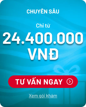Gói khám chuyên sâu Tâm Anh Tân Sơn Hòa