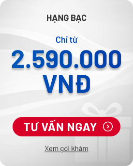 Gói khám hạng bạc Tâm Anh Tân Sơn Hòa