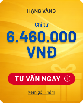 Gói khám hạng vàng Tâm Anh Tân Hưng