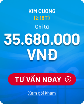 Gói khám kim cương trên 18 tuổi Tâm Anh Bồ Đề