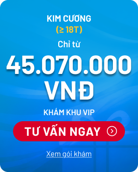 Gói khám sức khỏe Kim Cương Cầu Giấy