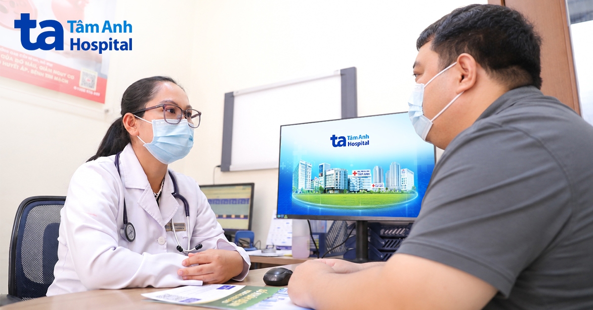 Hình ảnh ‘nụ trên cành’ trên phổi hé lộ 4 bệnh ở người đàn ông