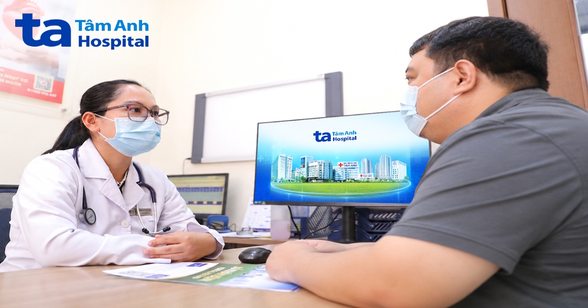 Hình ảnh ‘nụ trên cành’ trên phổi hé lộ 4 bệnh ở người đàn ông