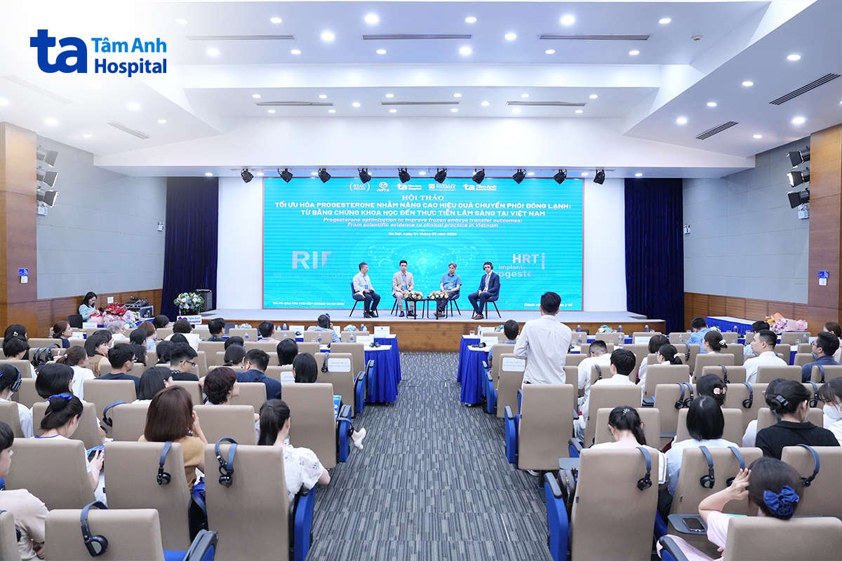 hội thảo ghi nhận nhiều ý kiến