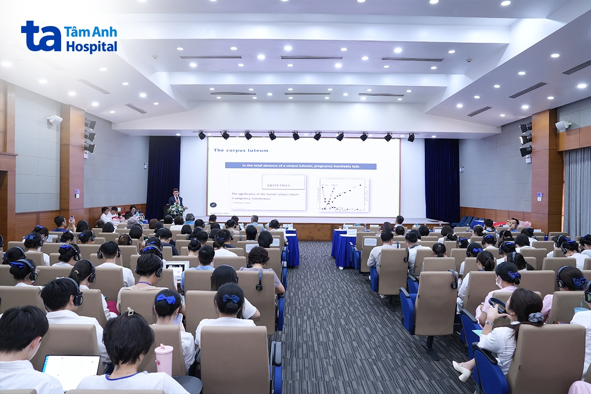 hội thảo khoa học tối ưu progesterone