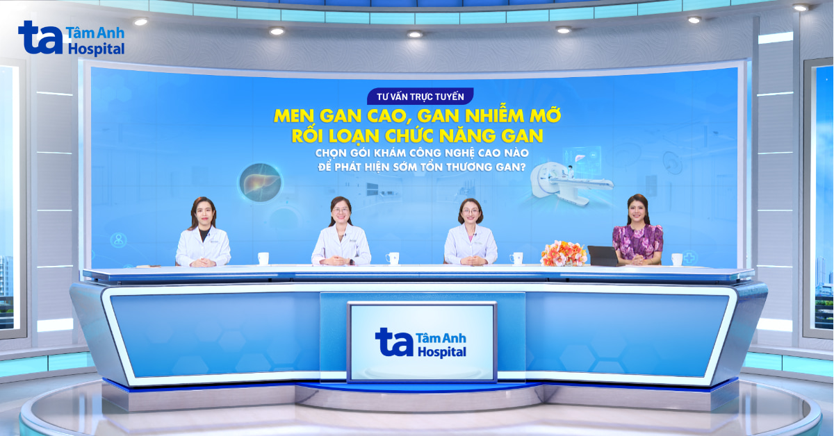 Khám sức khỏe công nghệ cao phát hiện sớm tổn thương gan từ giai đoạn chưa triệu chứng
