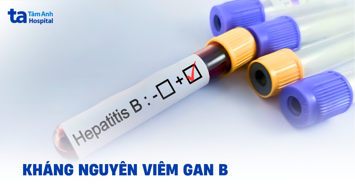 Hiểu về kháng nguyên viêm gan B: Vai trò và các loại