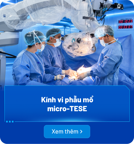 Kính vi phẫu mổ micro-TESE