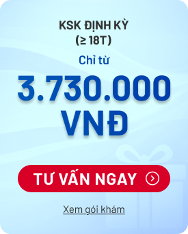Gói khám sức khỏe định kỳ trên 18 tuổi Tâm Anh Bồ Đề