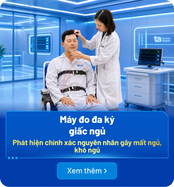 Máy đo đa ký giấc ngủ