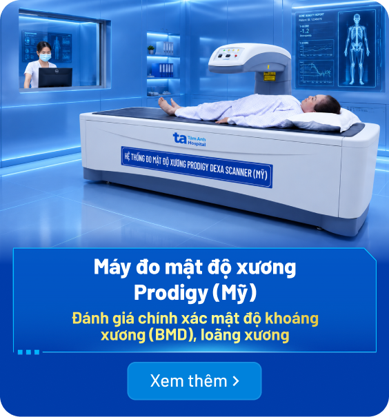 Máy đo mật độ xương Prodigy