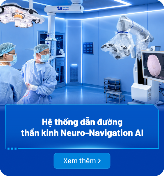 Neuro-Navigation AI hỗ trợ phẫu thuật thần kinh