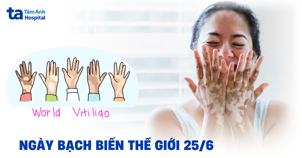 Ngày Bạch biến Thế giới 25/6: Ý nghĩa và chủ đề