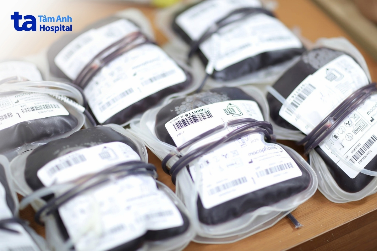 ngày hiến máu thế giới