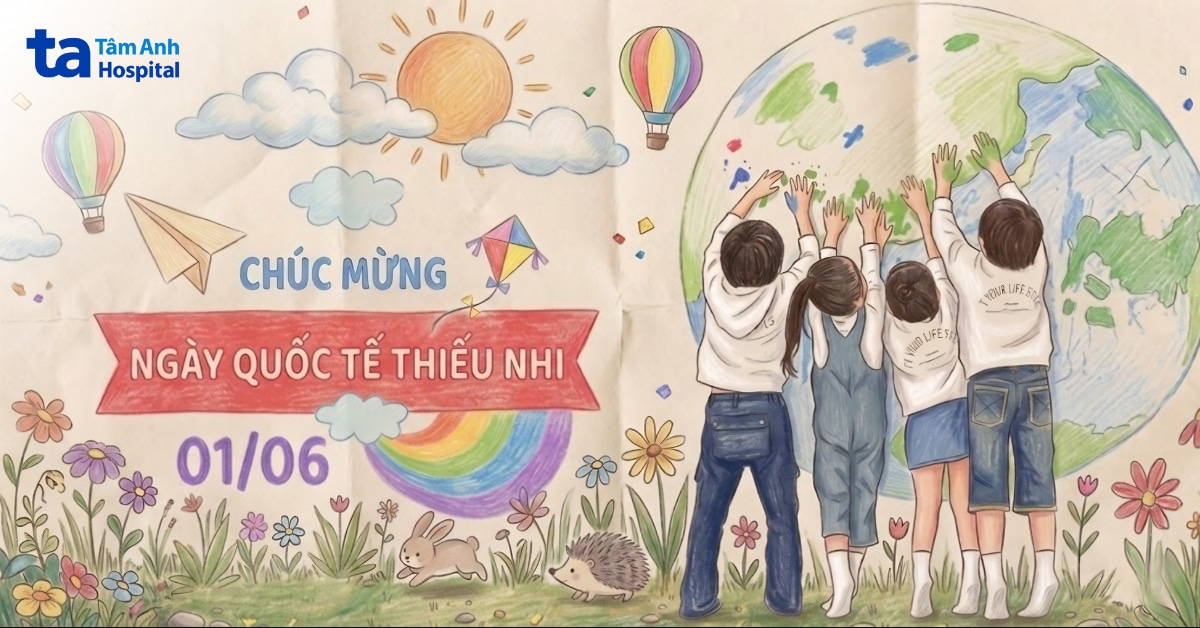 Ngày Quốc tế Thiếu nhi 1/6: Lịch sử ra đời và ý nghĩa