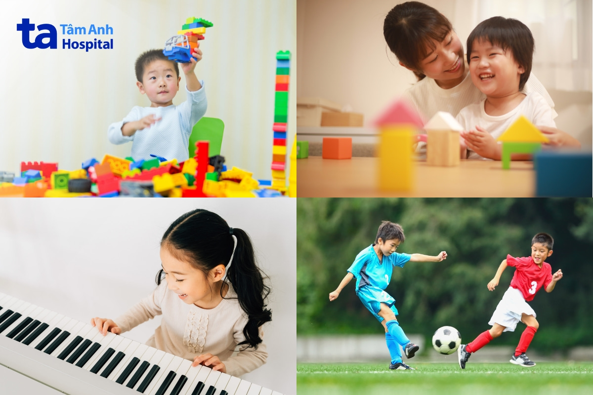 ngày quốc tế vui chơi 11 6