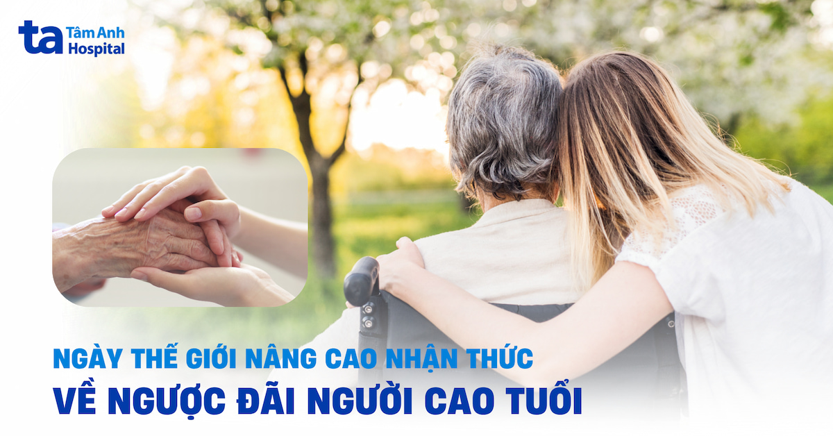 Ngày Thế giới nâng cao nhận thức về ngược đãi người cao tuổi