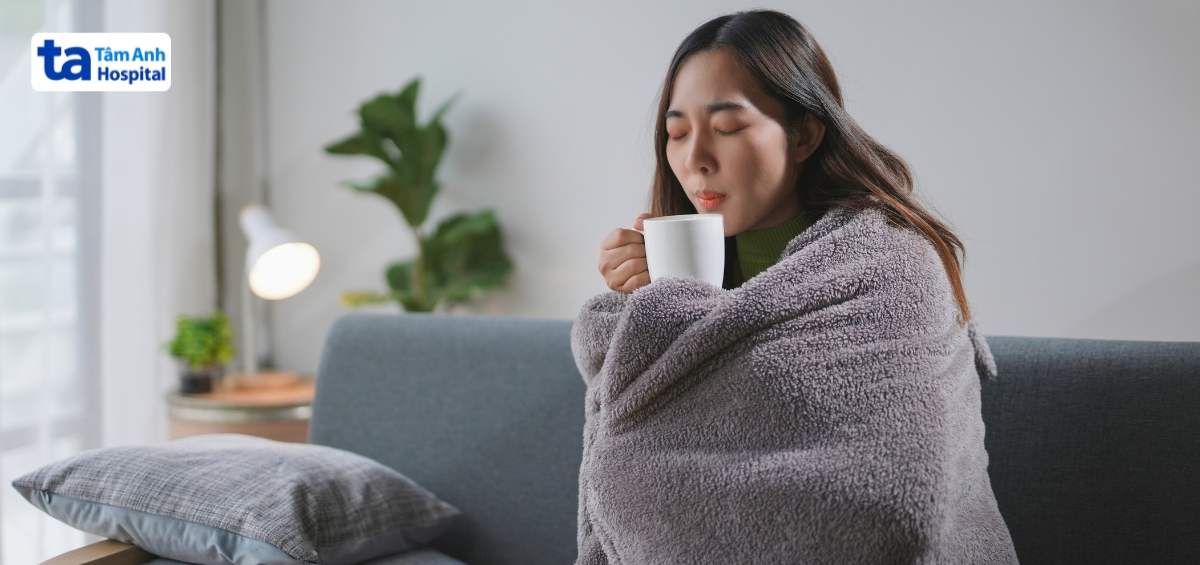 Cảm Cúm Tiêu Chảy