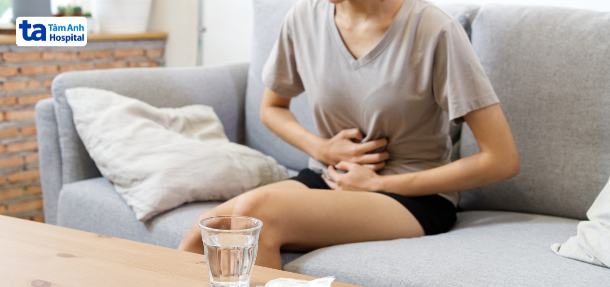 Cảm Cúm Kèm Tiêu Chảy