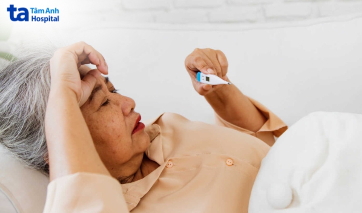 Theo Dõi Nhiệt Độ Sốt