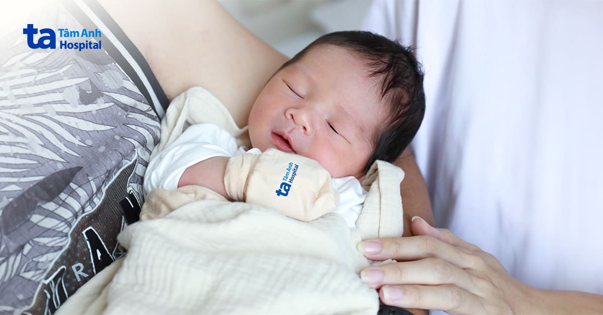 Phối hợp liên chuyên khoa giúp người phụ nữ có con sau 5 năm hiếm muộn