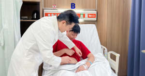 bé nguyễn đình bảo long (17 tuổi, tphcm)