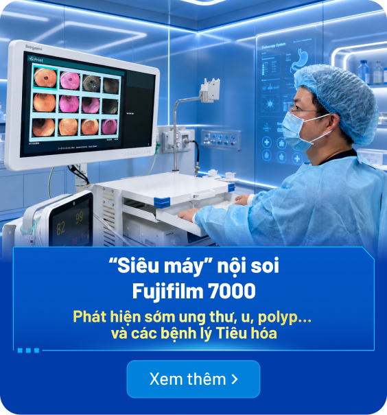 Máy nội soi Fujifilm 7000