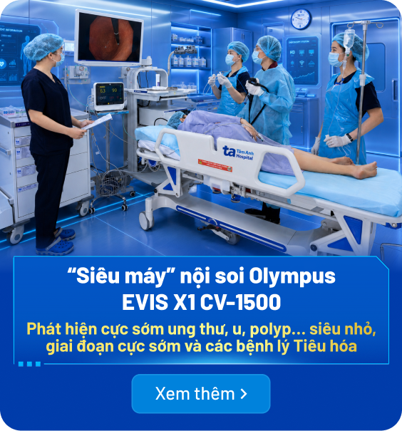 Máy nội soi Olympus EVIS X1 CV-1500