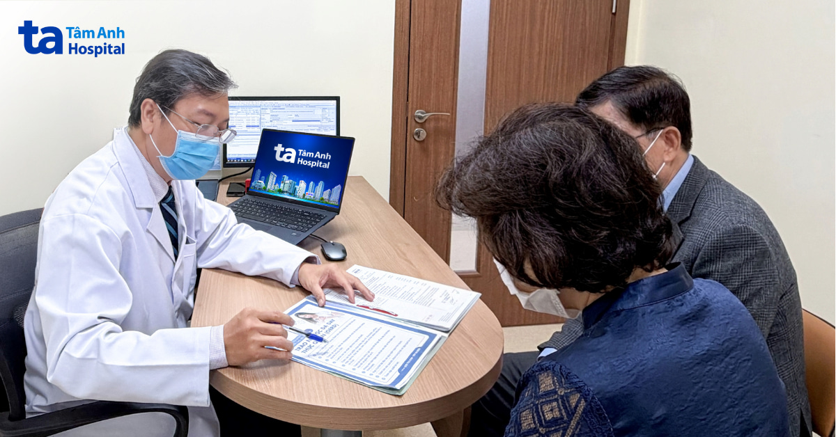 Nữ Việt kiều phát hiện nguy cơ xơ vữa mạch máu nhờ khám sức khỏe chuyên sâu