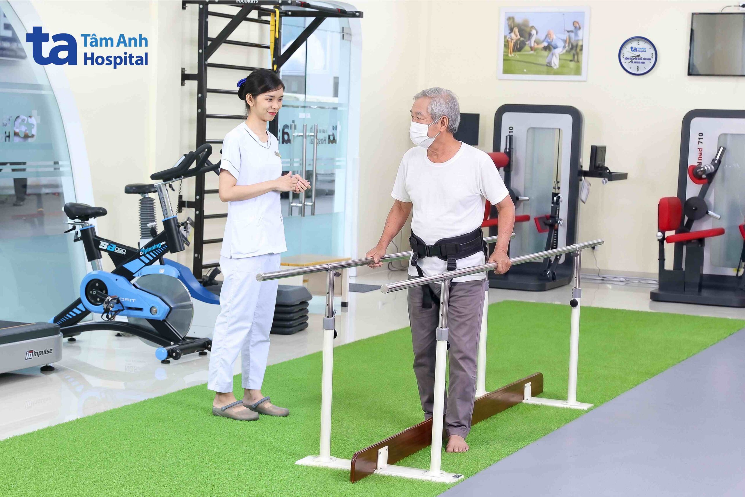 ông minh tập phục hồi chức năng