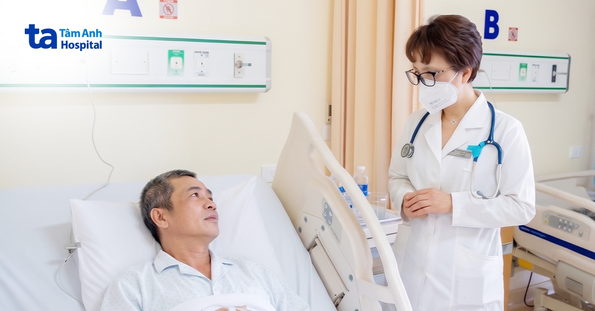 Phát hiện bệnh hiếm sau khi khám vì ho kéo dài