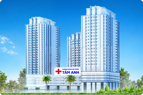 Phòng khám Đa khoa Tâm Anh Quận 7