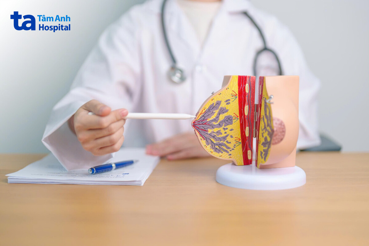 phụ thuộc vào mẹo chữa áp xe vú có thể khiến người bệnh bỏ lỡ thời điểm điều trị hiệu quả