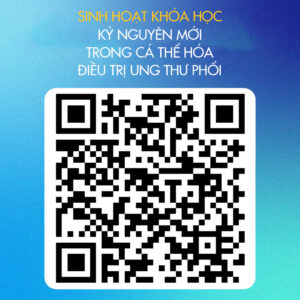 qr cá thể hóa điều trị ung thư phổi