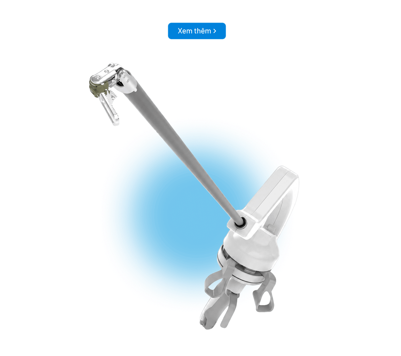 Robot cầm tay hỗ trợ vi phẫu tiêu hóa