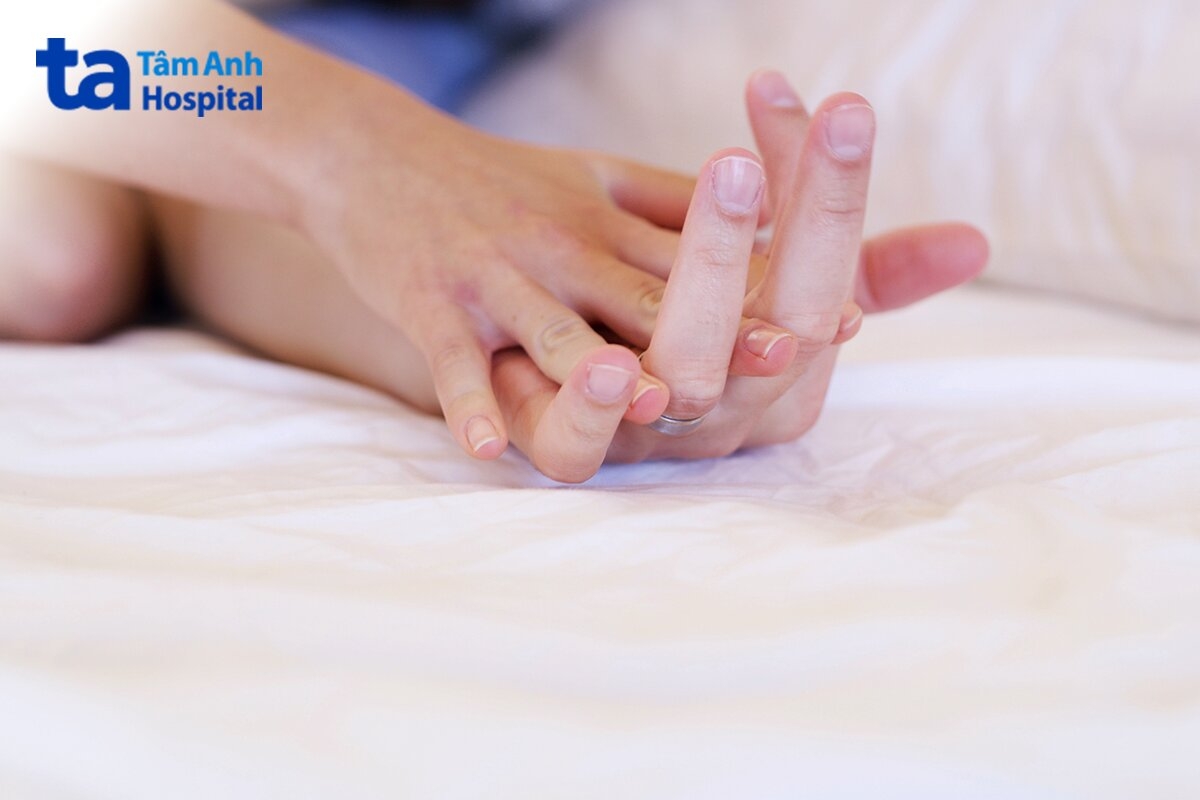 rủi ro qua đường tình dục