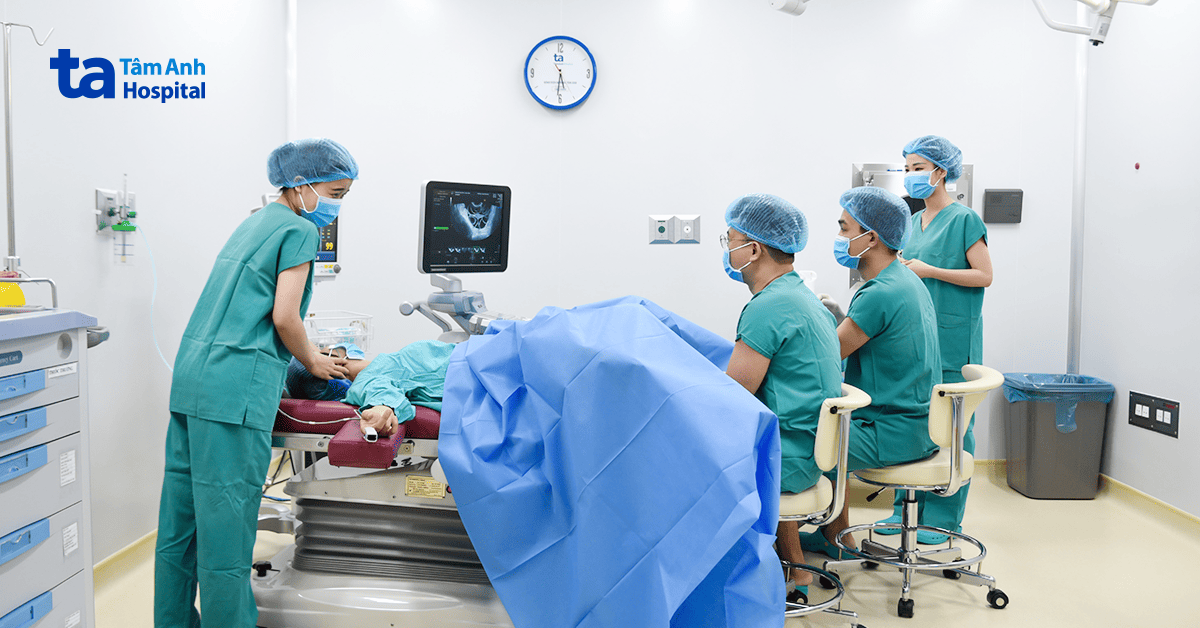 Sinh con sau 14 năm vô sinh, 10 lần chuyển phôi thất bại