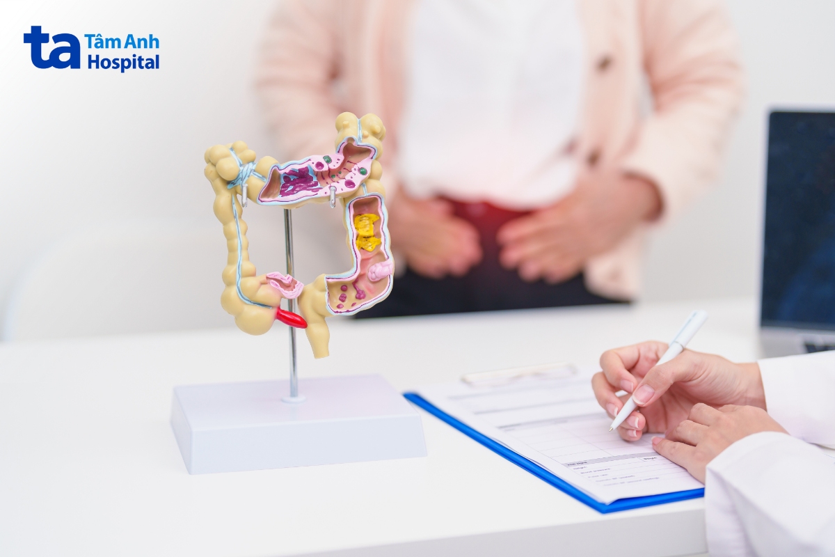 Sốt Kèm Tiêu Chảy Ở Người Lớn