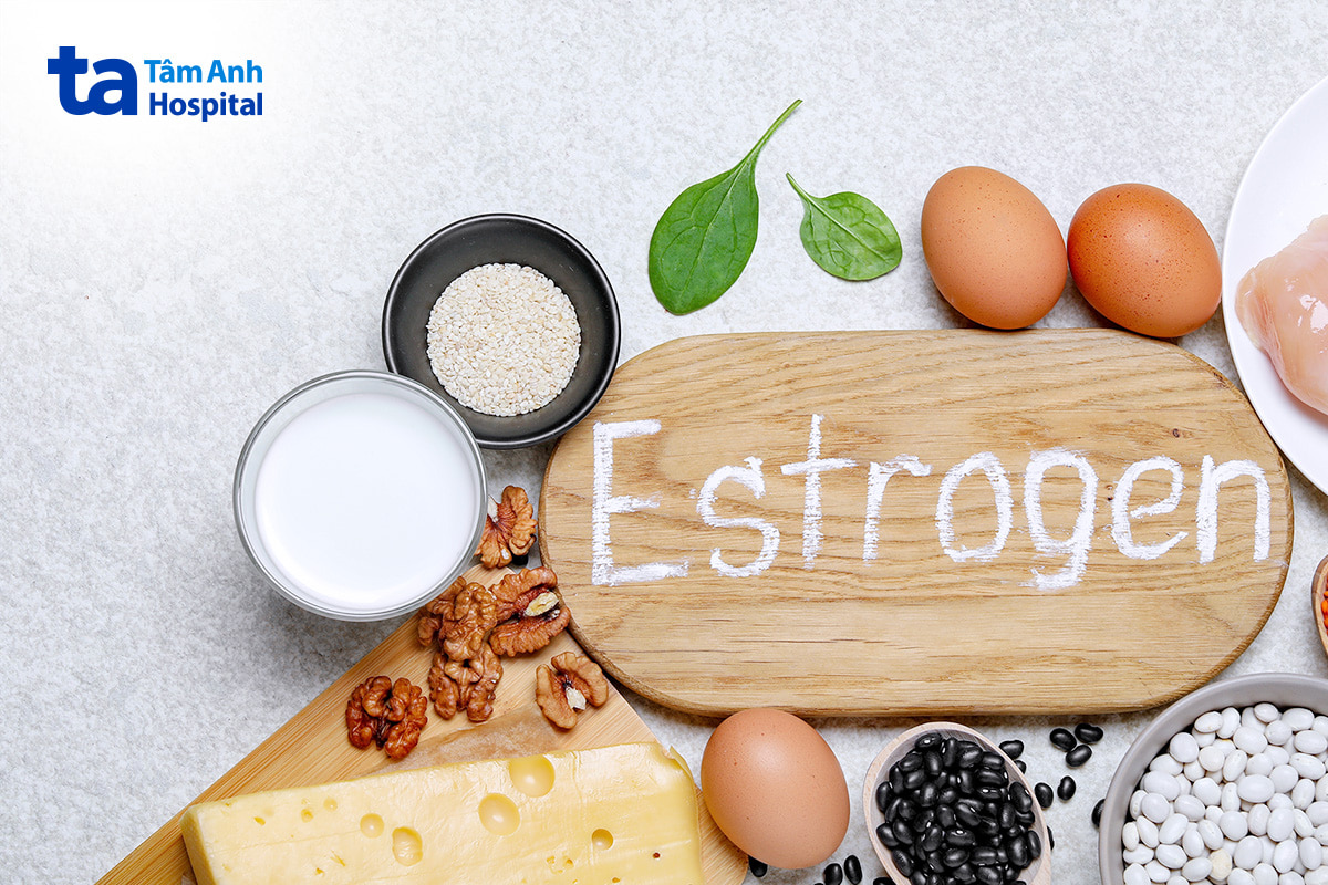 Thực phẩm hỗ trợ cân bằng estrogen ở nữ