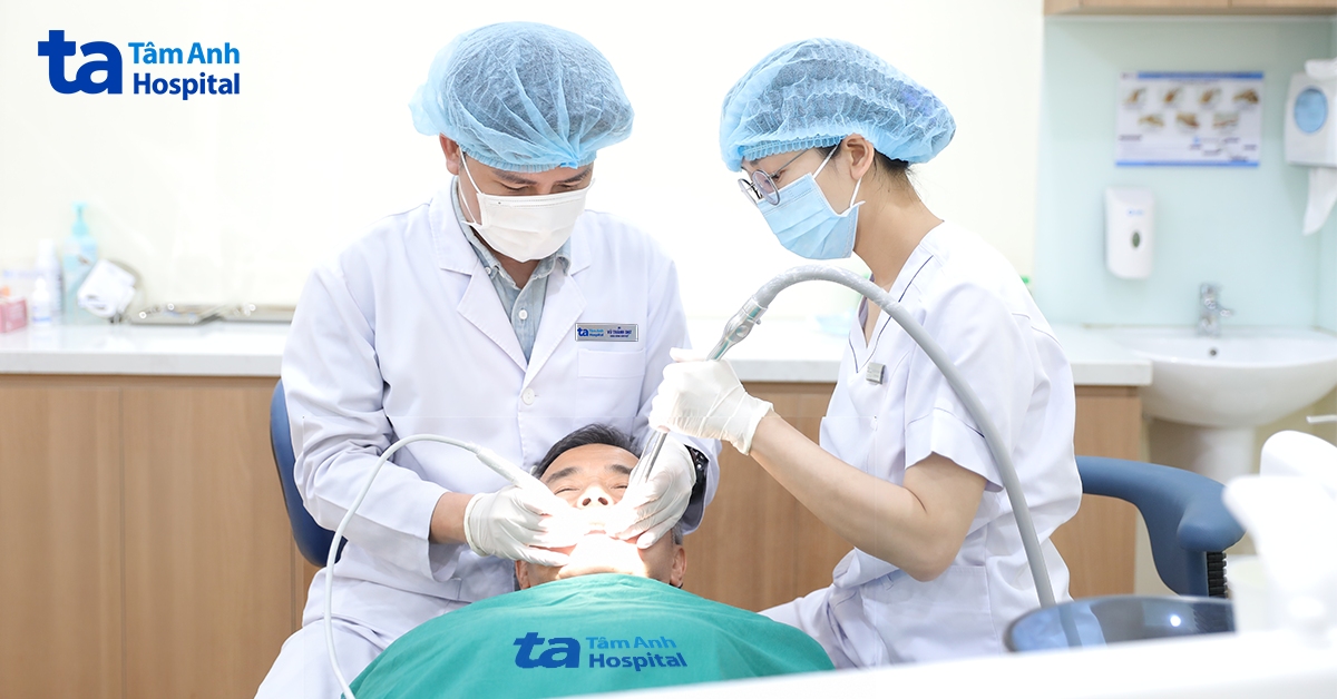 Tiêu xương hàm, mất răng vì không nhổ răng khôn mọc lệch