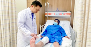 bà trần thị thanh (61 tuổi, bình thuận)