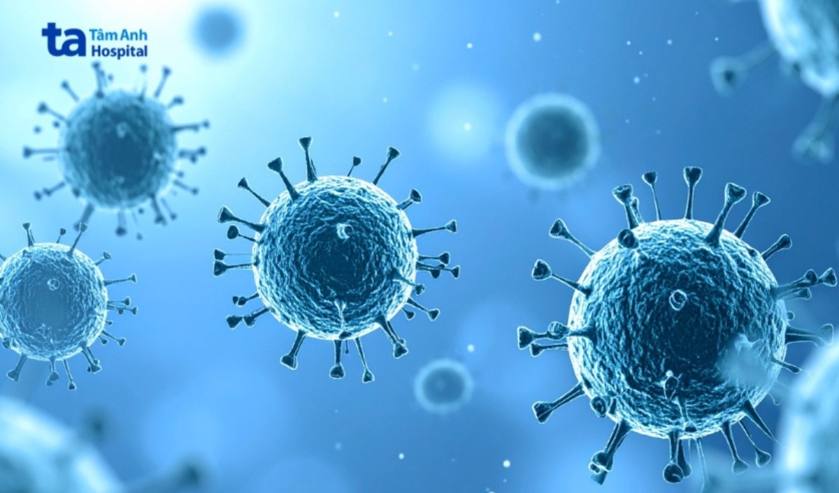 virus cúm gây sốt 39 độ