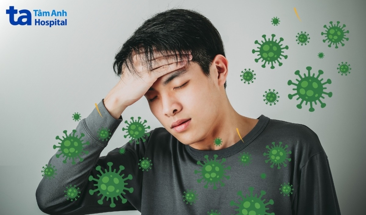 virus gây sốt