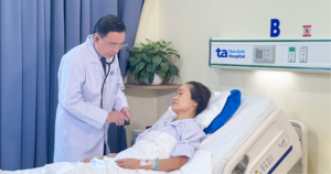bà vũ thị ngân (61 tuổi, tphcm)