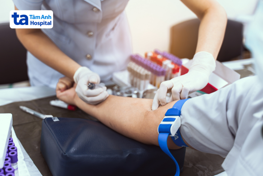 Xét Nghiệm Anti Hcv