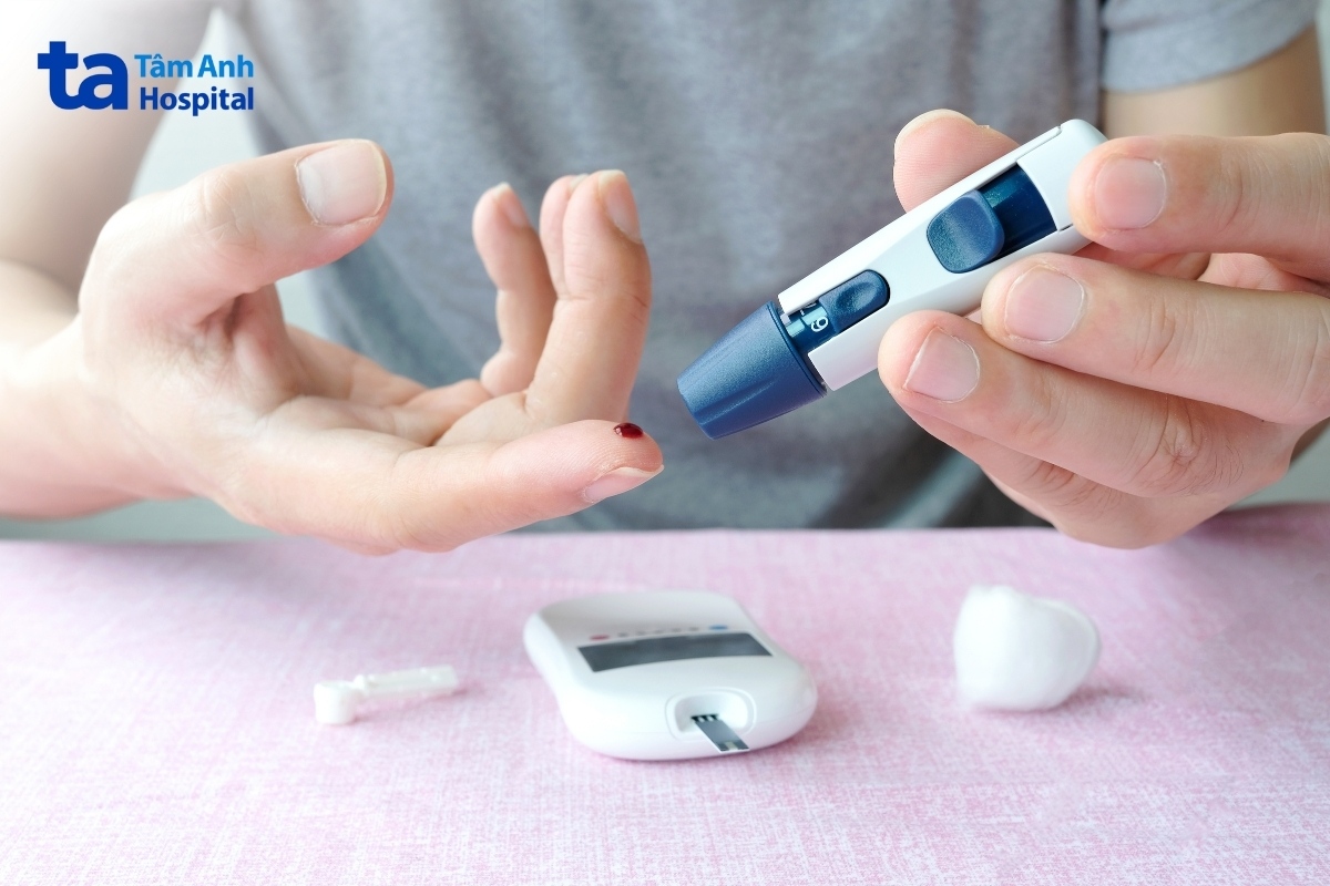 Quy trình xét nghiệm đường máu mao mạch