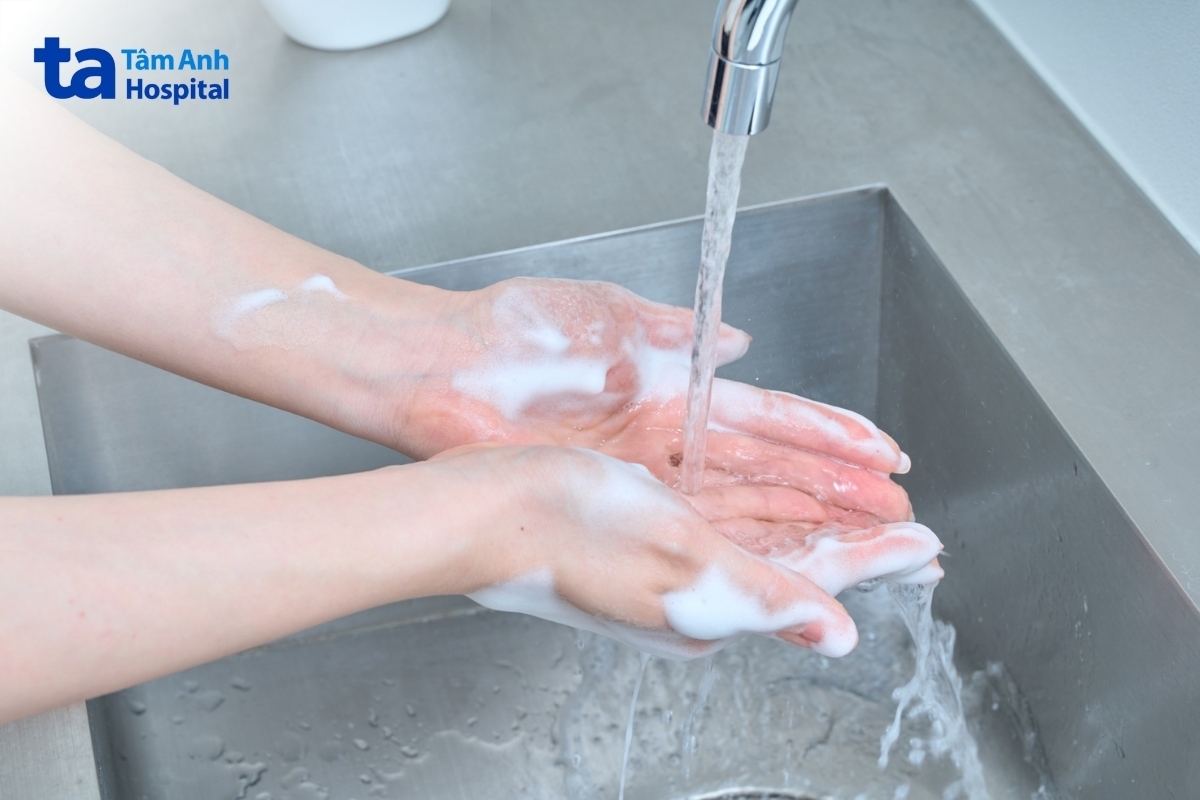 Các bước thực hiện được tiến hành trình tự nhằm tối ưu hóa lượng máu