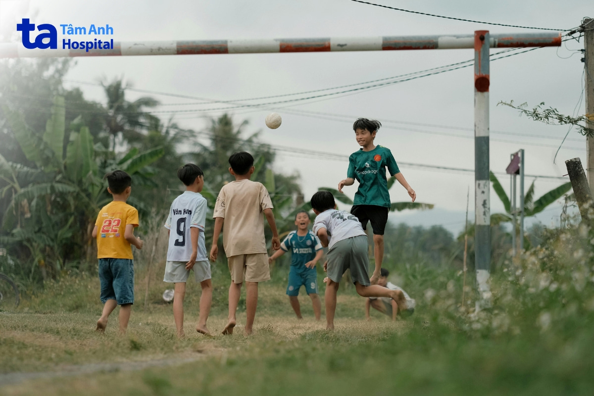 ý nghĩa ngày quốc tế vui chơi
