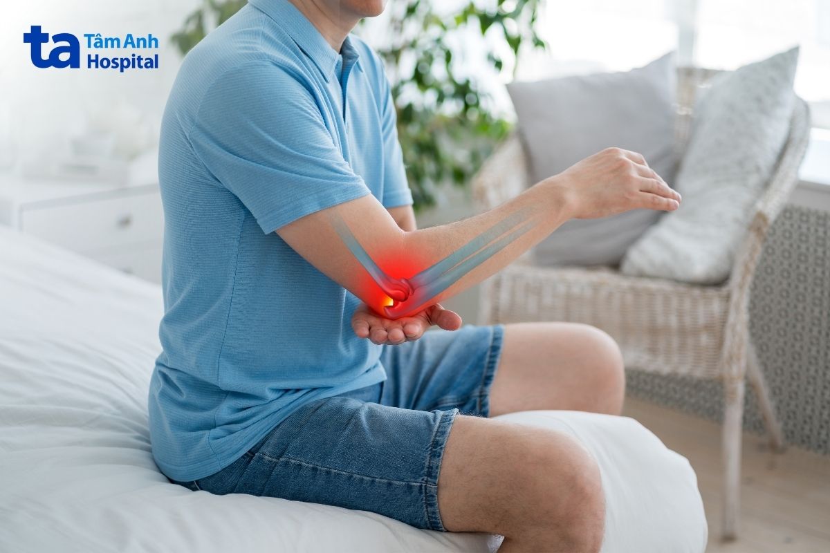 Biến chứng của đau xương khớp có thể xảy ra do tâm lý chủ quan
