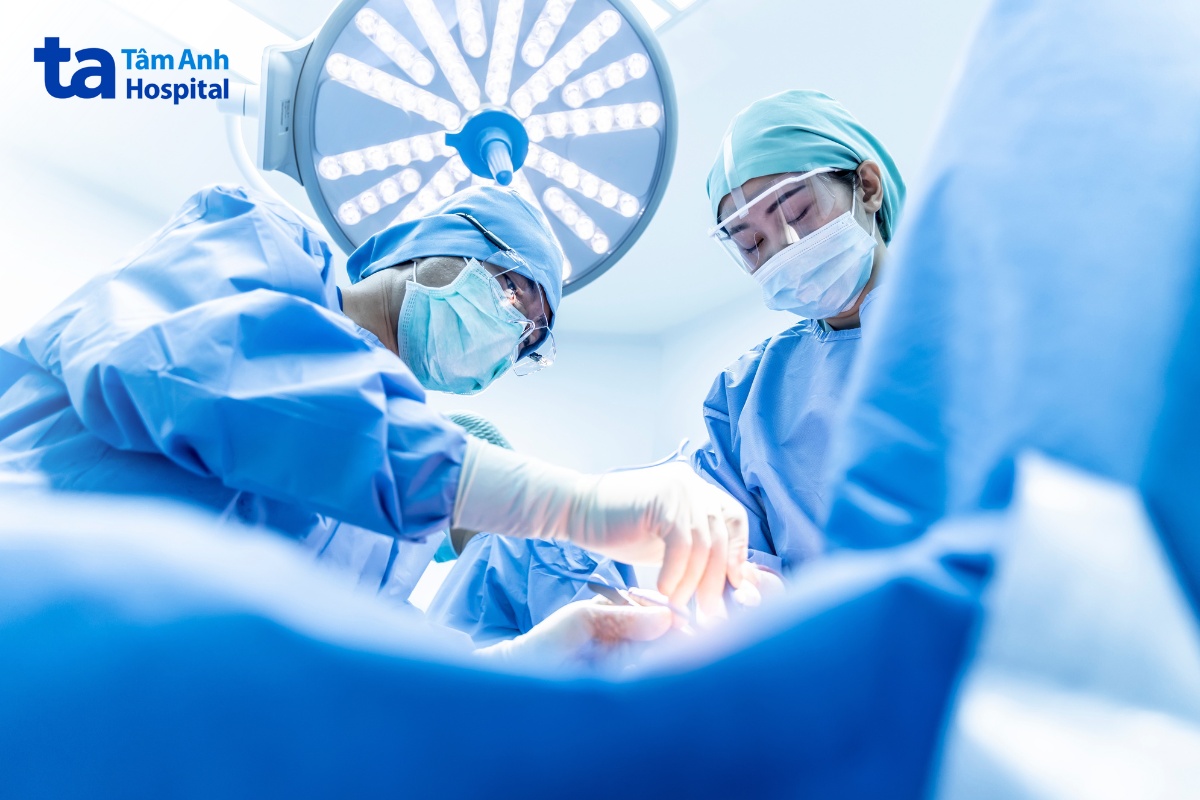 Các phương pháp điều trị hiện nay